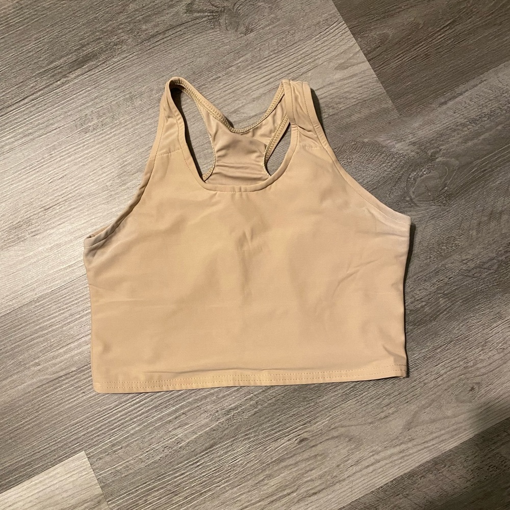GC2B Nude Chest Binder